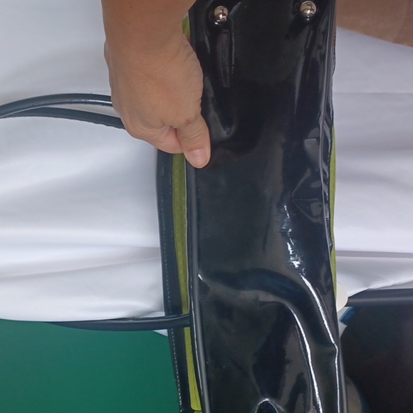 GNDI shoulder computer bag w coushioned interior global new beginnings Indiana - Picture 6 of 6